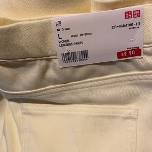 New Uniqlo Jeggings (Legging Pants)👖 Large